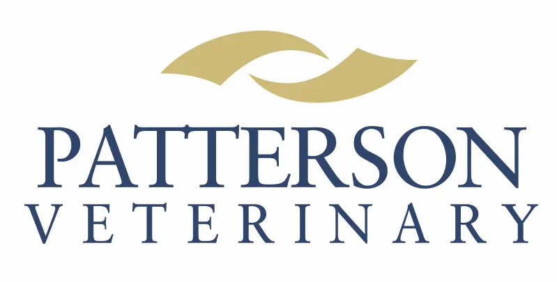Patterson veterinary logo